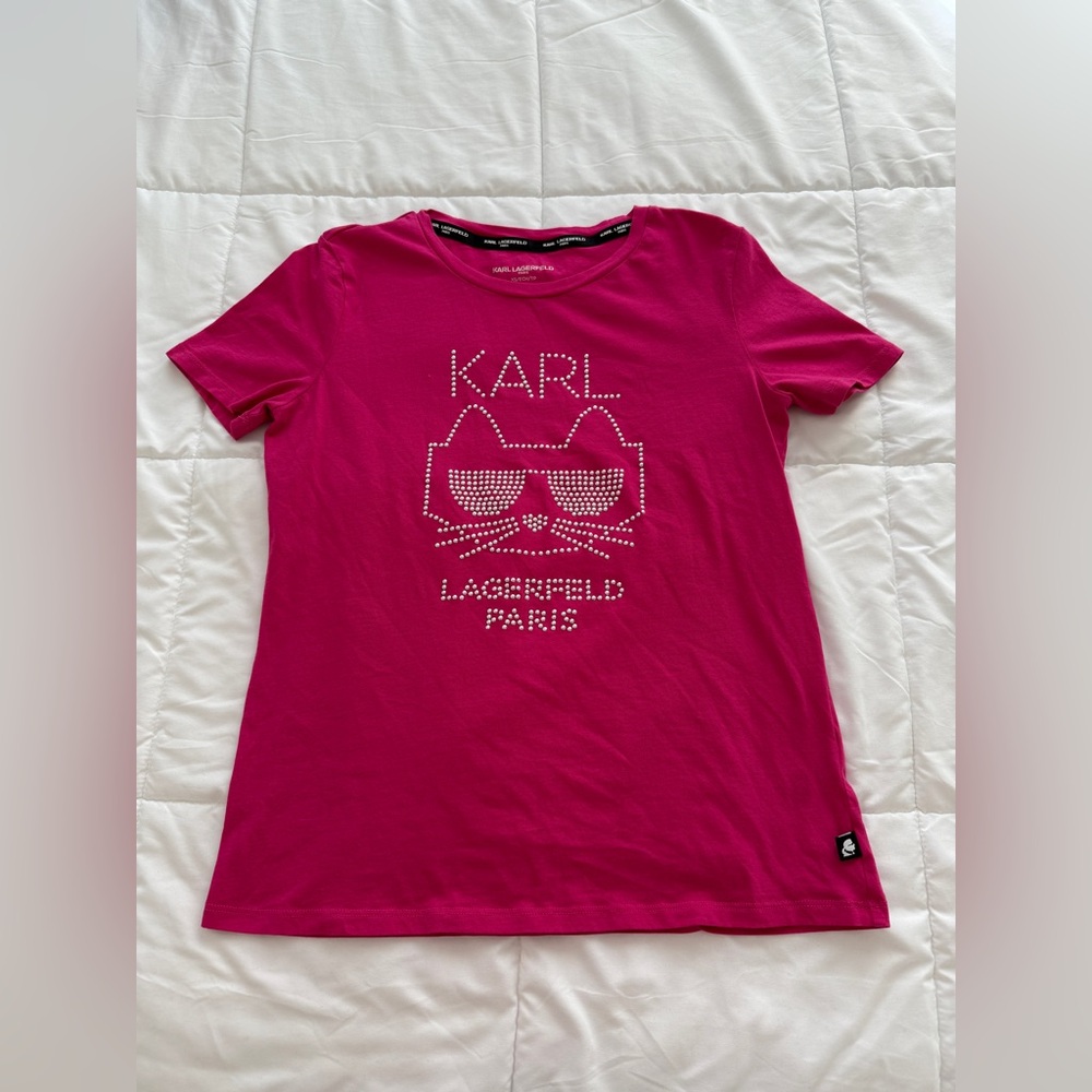 KARL LAGERFELD T-shirt